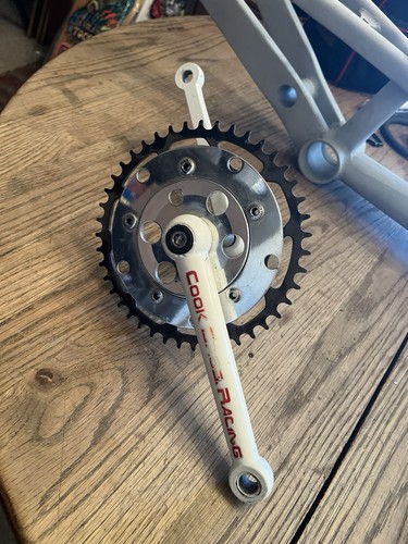 Set pedivelle corsa cook - da,