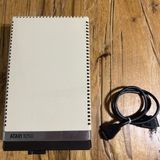 ATARI 1050 FLOPPY DISK DRIVE