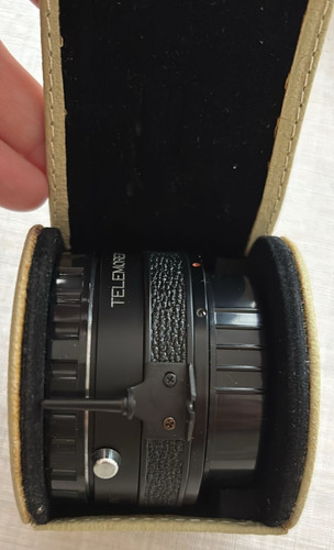 Obiettivo komura telemore95 - komura,