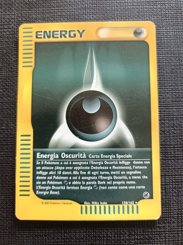 Energia oscurita carta - energia, -carta