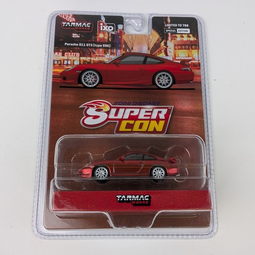 Tarmac works 2026 diecast - works,