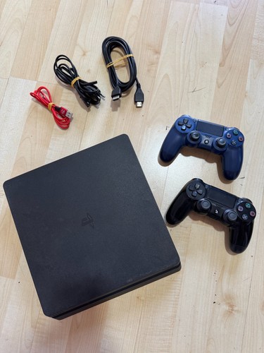 Console ps4 sony - playstation, 4