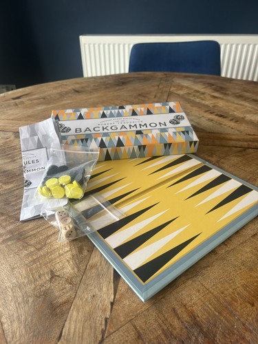 Set backgammon robert - set,