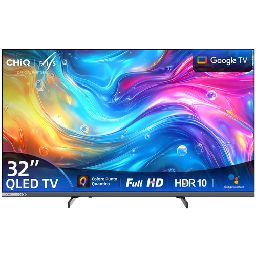 Smart chiq l32qst - smart,