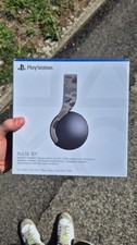 SONY PLAYSTATION PULSE 3D WIRELESS HEADSET CUFFIE BIANCHE SENZA FILI