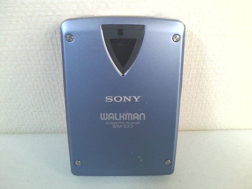 Sony ex3 walkman usato - wm-ex3,