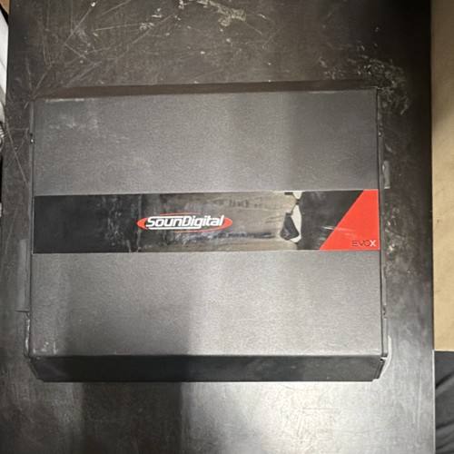 Soundigital 5000 evox mono - soundigital,