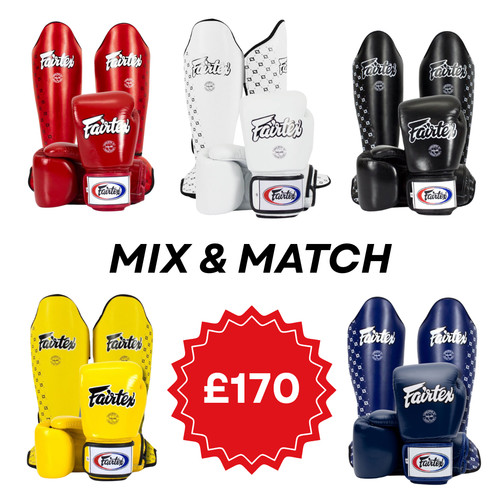 Fairtex muay thai boxe - thai,