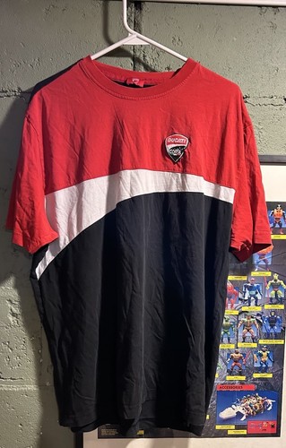 Ducati corse camicia corsa - ducati, da