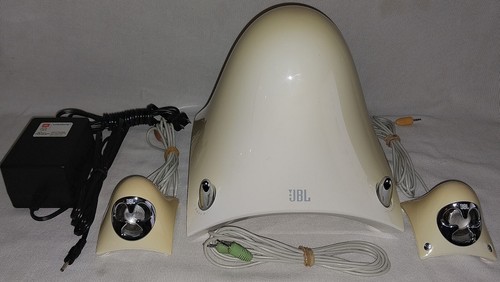 Jbl creature sistema - creature, subwoofer