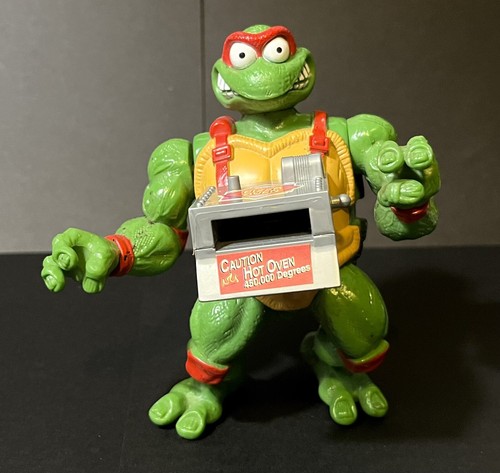 Figurina vintage 1993 raphael - figurina,