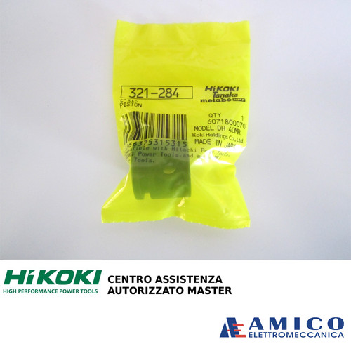 Pistone ricambio hikoki - di,
