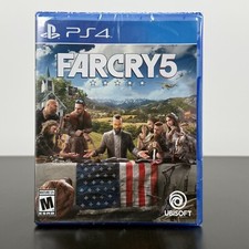 Far Cry 5 (PlayStation 4 /