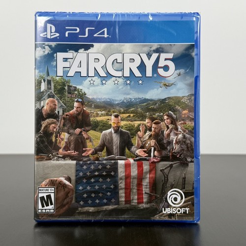 Far cry playstation - far, 4