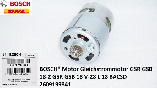 Motore bosch corrente - motore, bosch®