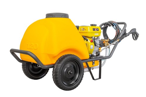 Serbatoio 120 litri per - da,