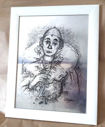 Splendido disegno firmato - splendido, a