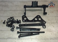 KIT FIXATION MOTEUR HARLEY 750