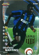 FOOTBALL CHAMPIONS 2004-05