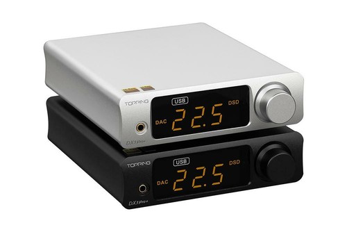 Topping dx3 pro amplificatore - topping, pro+