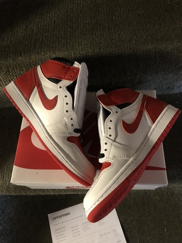 Nike air jordan high og - 1,