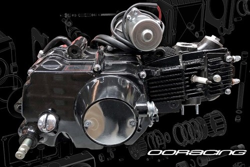 Motore 50cc 90cc manuale - o,