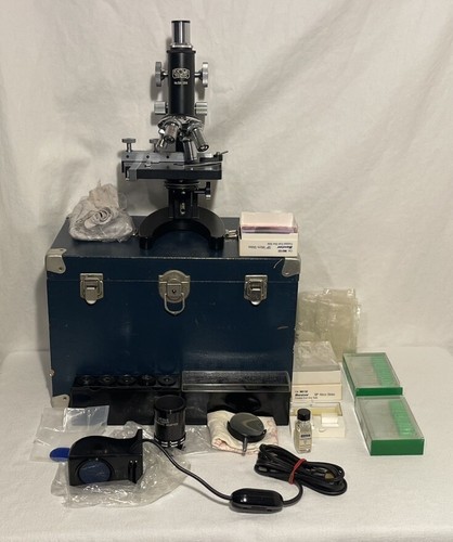 Kyowa tokyo microscope - kyowa,