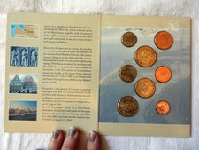 LATVIA 2004 Prototipo Monete