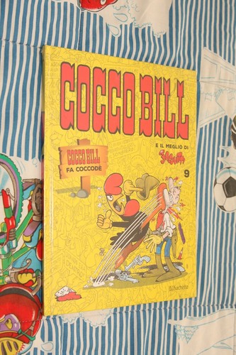 Coccobill meglio di - il,