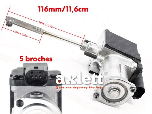 Actuator actionneur turbo - actuator,