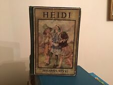 Heidi by Johanna Spyri, HC