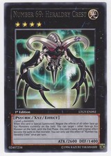   YUGIOH • Numero 69