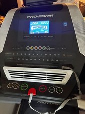 Moving sale! ProForm treadmill