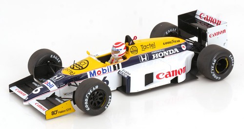 Mcg williams honda fw11 - williams,