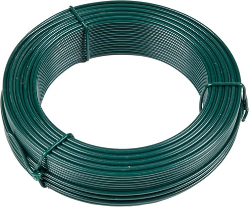 Filo ferro plastificato - di,