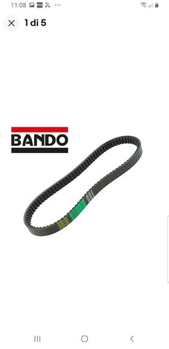 Cinghia bando garelli baotian - cinghia,