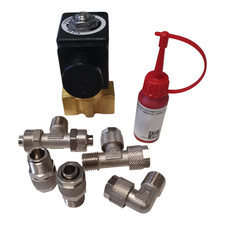 Valvola Solenoide Universale