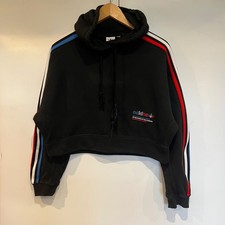 Adidas Felpa con Cappuccio