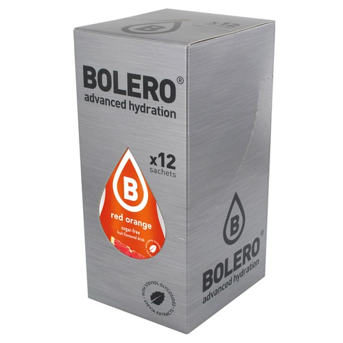 Bolero bustine red orange - -,