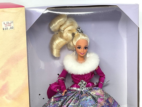 Barbie mattel starlight waltz - barbie,