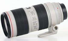 Canon EF 70-200mm f2.8L IS III