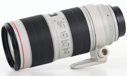 Canon 200mm 8l - 70-200mm, iii