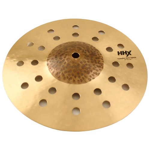 Sabian hhx complex aero - sabian, splash