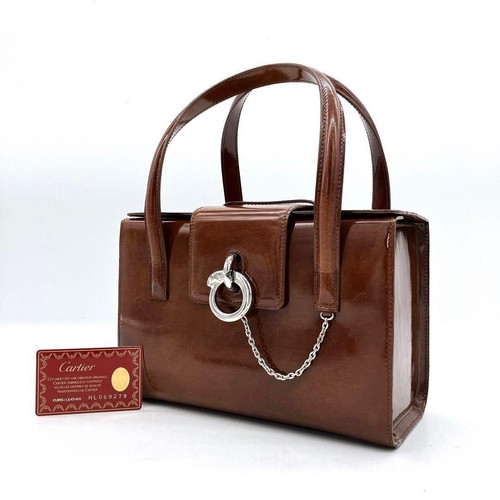 Borsa cartier panthere - cartier,