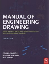 Manual of Engineering Drawing
