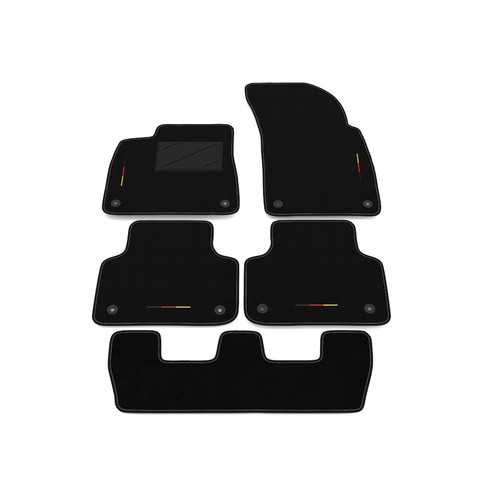 Tappetini compatibili con - , audi