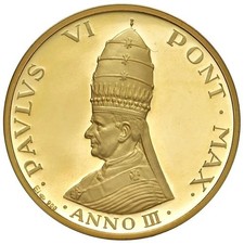 Vaticano paolo - vaticano, vi