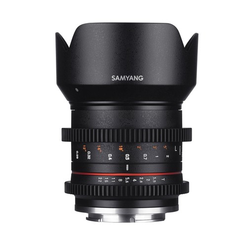 Samyang obiettivo - lk,