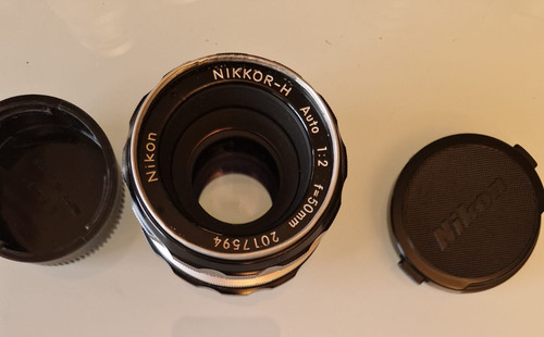 Nikon nikkor obiettivo auto - nikon,