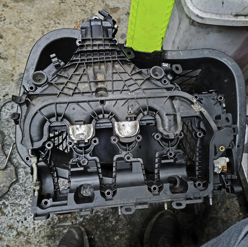 Collettore aspirazione ford - aspirazione,